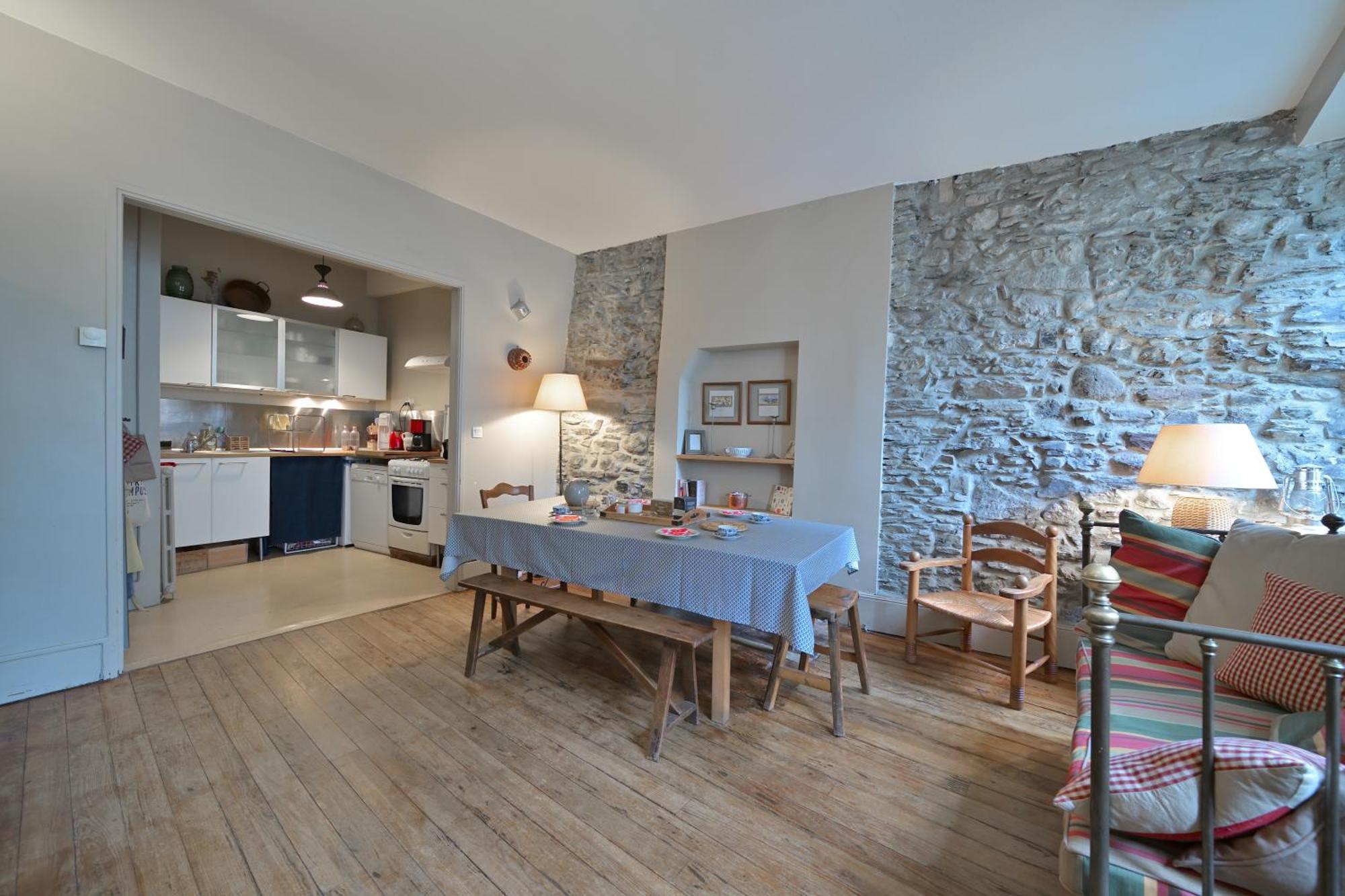 Maison Familiale Bagnères-de-Luchon Exterior foto