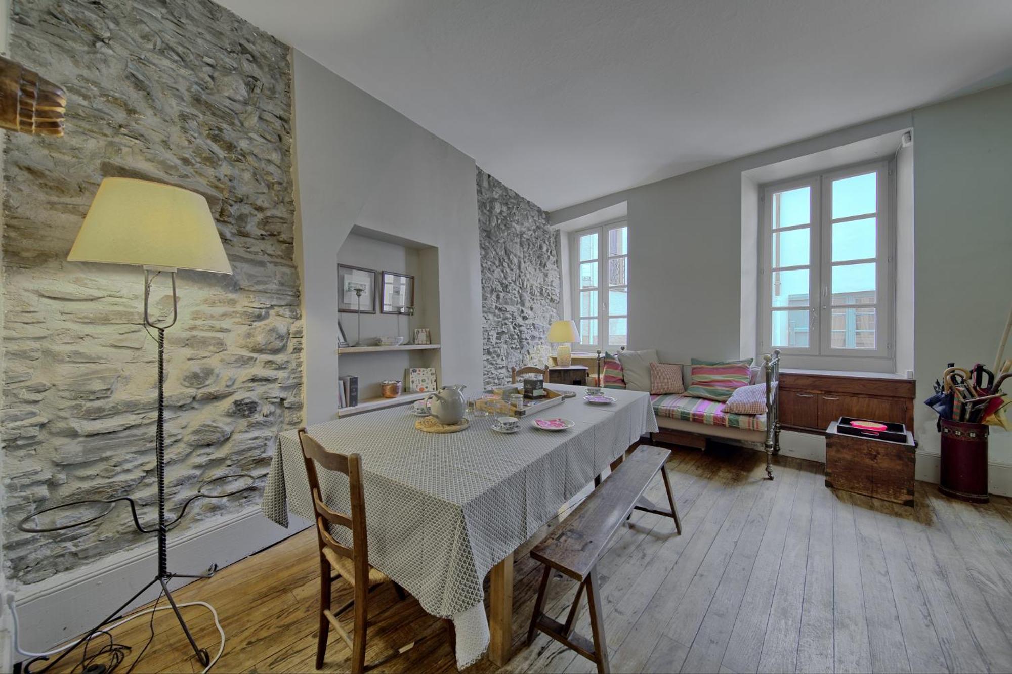 Maison Familiale Bagnères-de-Luchon Exterior foto